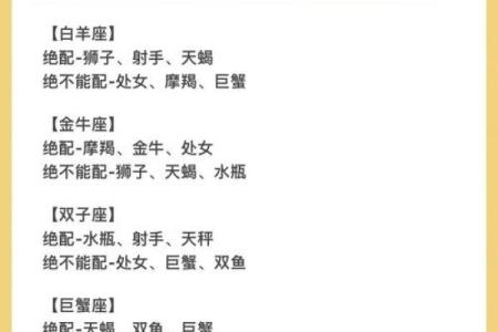 12星座怎么与天蝎座共事