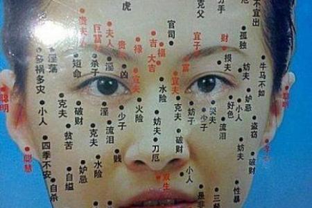 女性八字