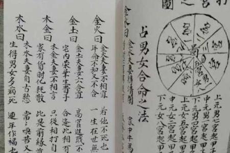 周易八字合婚方法详解，适用于新人求婚或婚姻调和