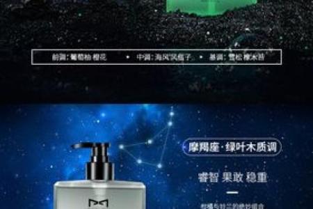 各个星座适合的男士香水品牌