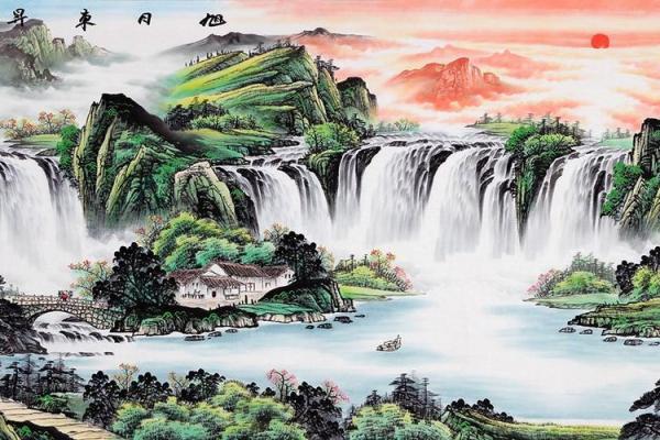 上好的富贵风水也是先行者而得