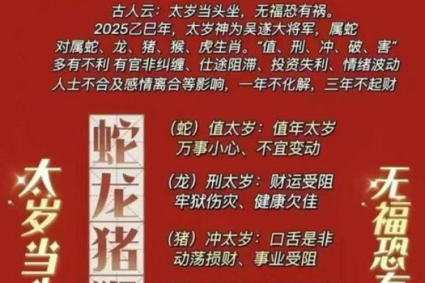 八字太岁