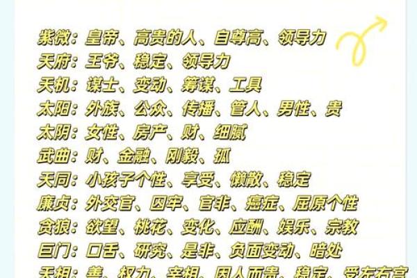 车在紫薇斗数属于什么