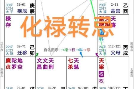 紫薇斗数看祖上福德