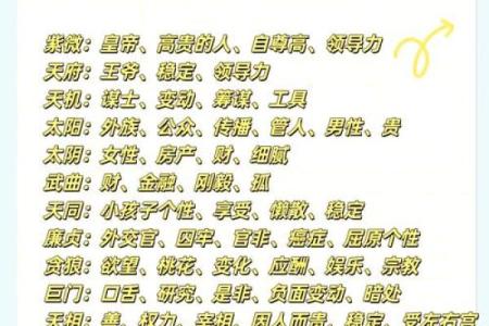 车在紫薇斗数属于什么