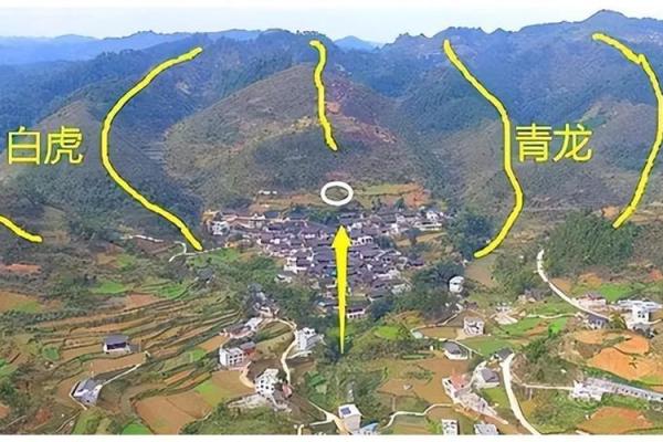 阴宅解说关于墓地朝向风水凶吉