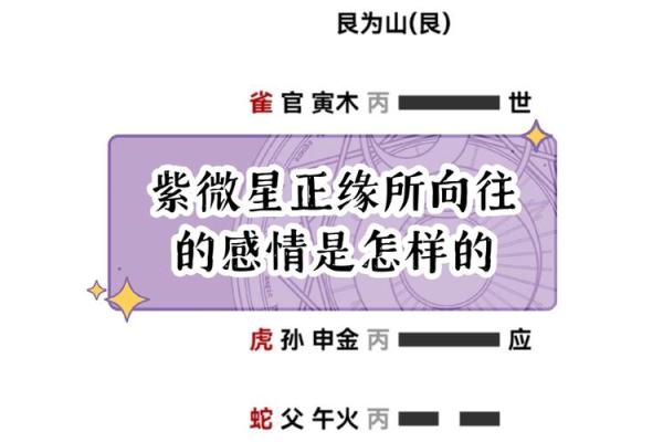 紫薇星必须要与正缘结婚吗
