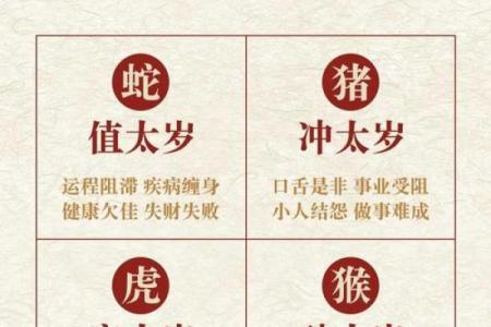 生肖吉凶方位
