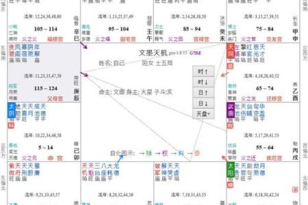 紫薇斗数配偶家世