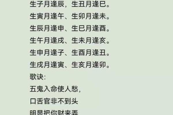 酉戌害八字