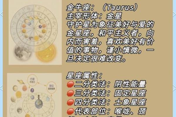 陶白白星座攻略金牛座运势