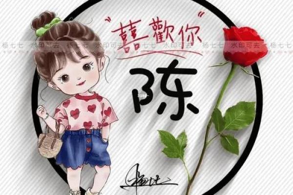 陈姓名配对 陈配什么姓？