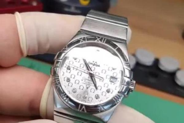 欧米茄星座怎么手动上线