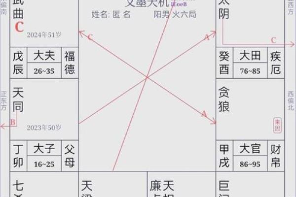 紫微斗数福德宫解析,福德宫看人生运势