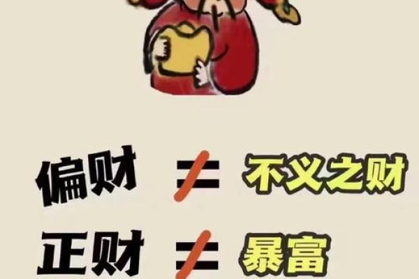 八字中偏财多无偏财用