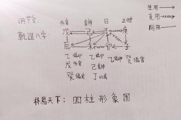 八字弱格