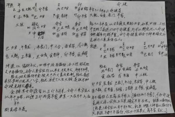 八字命硬克夫该如何化解