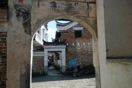 桃源八字路