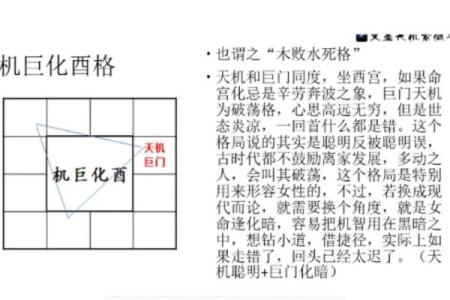 【紫微斗数】排盘技巧016：特殊格局的分析