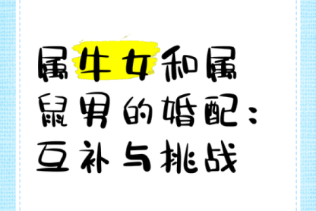 1985属牛的婚姻配对最佳