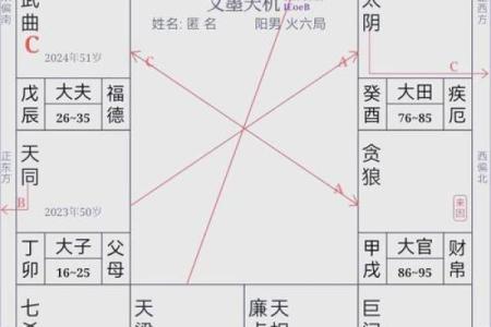 紫微斗数福德宫解析,福德宫看人生运势