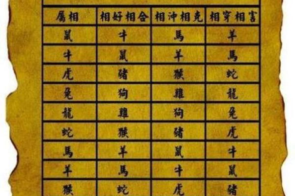 生肖查询：1996年属什么生肖配对