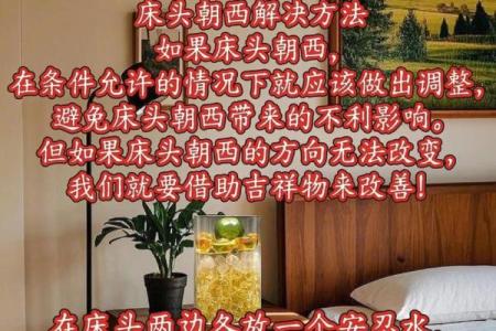 卧室套房风水禁忌影响运势和健康