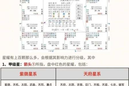 紫薇斗数文昌科