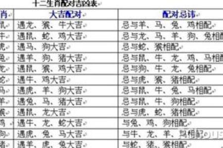 生肖查询：1996年属什么生肖配对