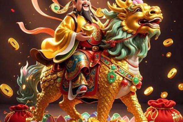 生意旺财，财神摆放的最佳位置