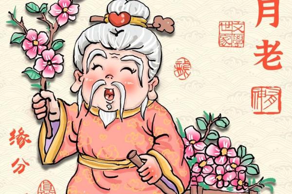 月老三条姻缘线 月老线是什么意思？