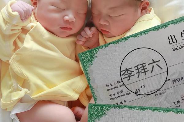 精心挑选的双胞胎女孩和男孩的名字-姓名学-华易网姓名