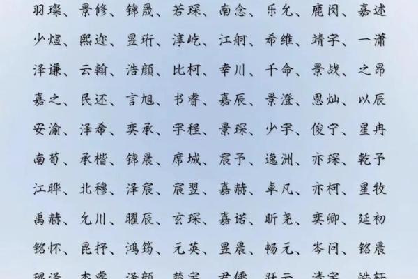 2019年4月30号丑时出生的男孩如何起名姓名