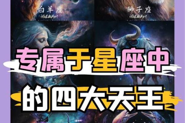 暗影天神四大天王是哪几个星座