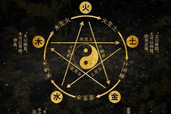 周易八字五行