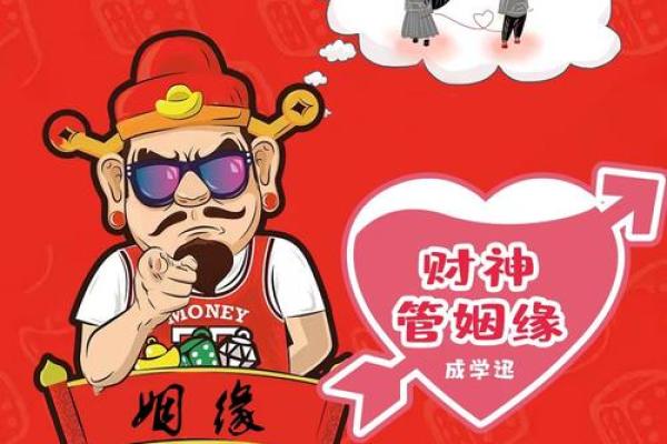 财神给姻缘 财神缘分？