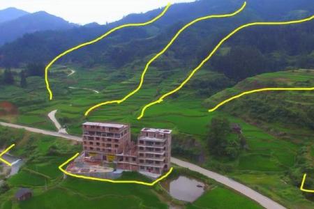 盖房子风水宝地