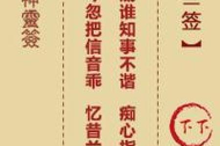 财运签大全  求财神签1一100签解签