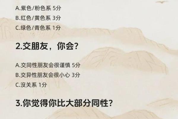 【神准测试】你上司看中你哪一点？