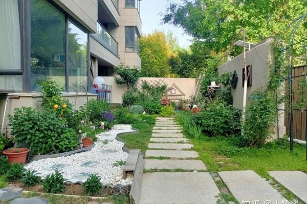 怎样建造一座好风水的别墅花园