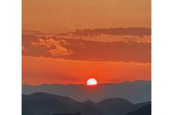 周家山风水