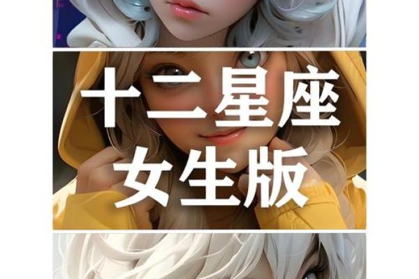 十二星座女生骚气排行榜