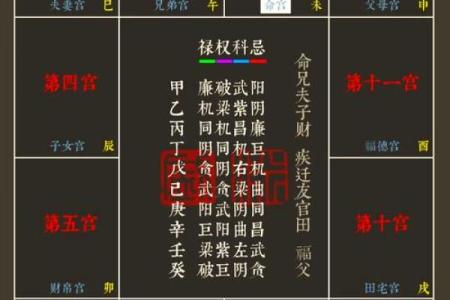 免费紫薇星盘在线排盘