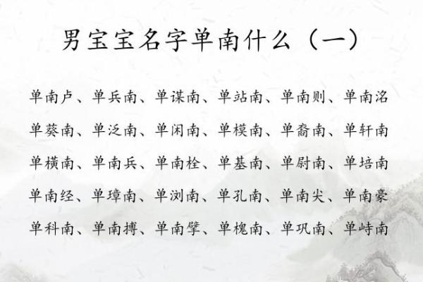 2019年3月17号申时出生的男孩应该起什么样的名字姓名