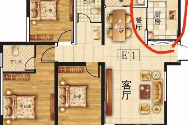 住的房子风水视频解说