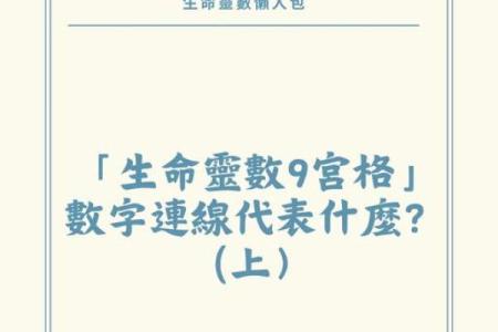 生命灵数配对看双方相爱吗