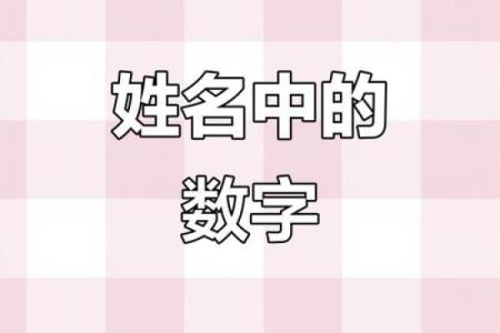 姓名数字配对游戏 姓名对应数字？
