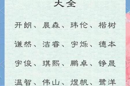 2019年3月17号申时出生的男孩应该起什么样的名字姓名