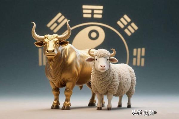 生肖羊和生肖牛能够配对吗