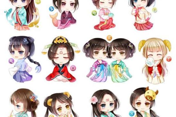 十二星座代表什么娘娘